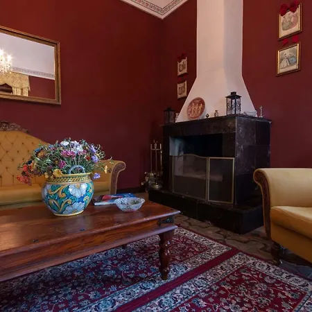 Villa Castiglione 1863 - The Real Sicilian *