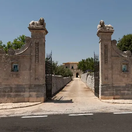 Villa Castiglione 1863 - The Real Sicilian Ragusa