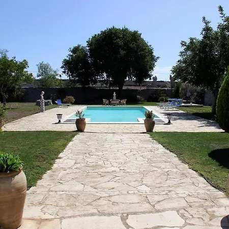 Castiglione 1863 - The Real Sicilian Villa Ragusa